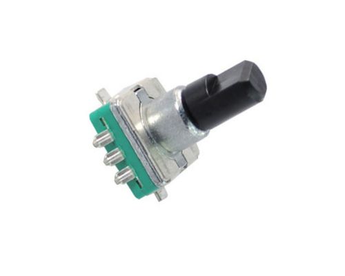 EC11-1S-D5*4.5-L13.5F5 SMT 贴片式旋转编码器