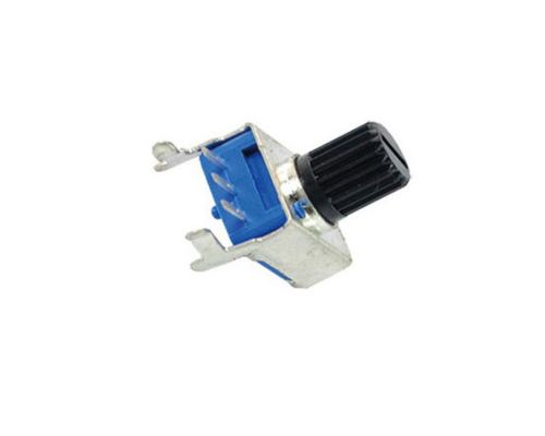 WH9011-2 L15 18T “一”字不开口 H6.5 卧式电位器