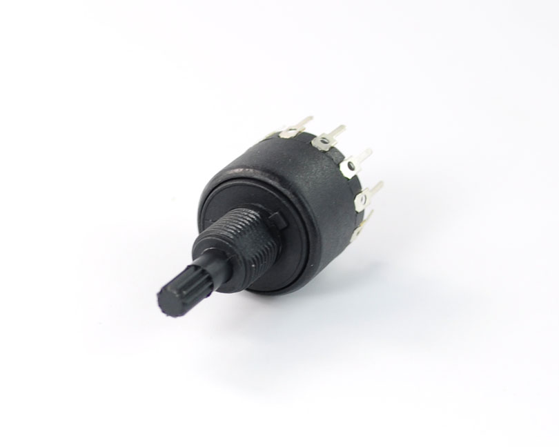 RS16-3P4W 旋转开关
